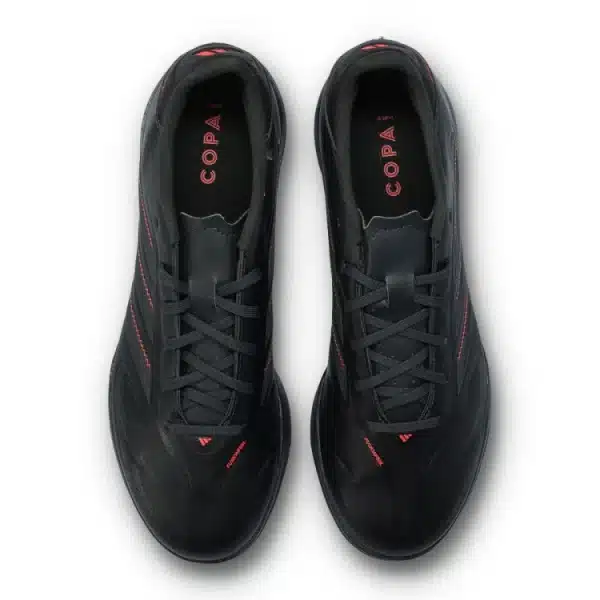 Scarpino Adidas Copa Pure III League TF black - immagine 5