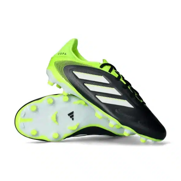 Scarpino Adidas Copa Pure 3 League fg/mg nero - immagine 3