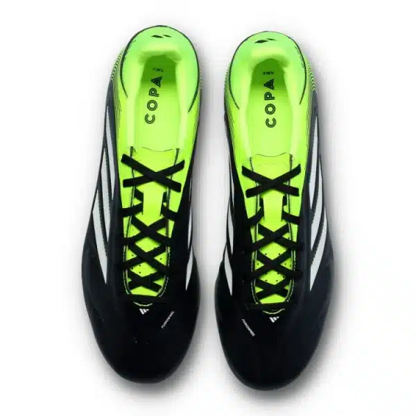Scarpino Adidas Copa Pure 3 League fg/mg nero - immagine 4