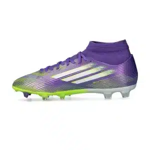 Alternative view of Scarpino Adidas F50 League mid fg/mg viola