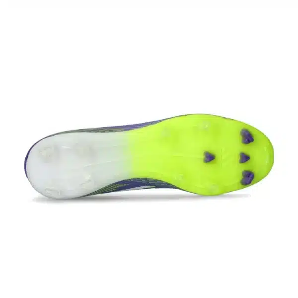 Scarpino Adidas F50 League mid fg/mg viola - immagine 6