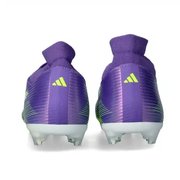 Scarpino Adidas F50 League mid fg/mg viola - immagine 5