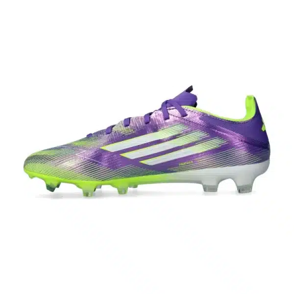 Scarpino Adidas F50 Pro fg viola - immagine 2
