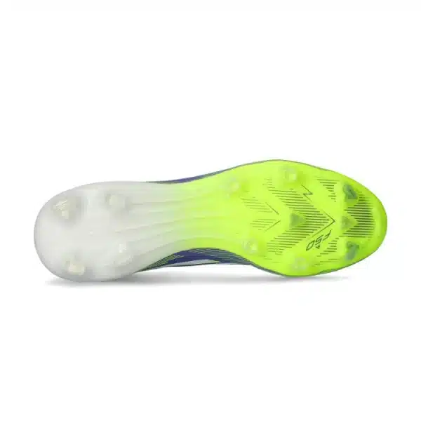 Scarpino Adidas F50 Pro fg viola - immagine 6