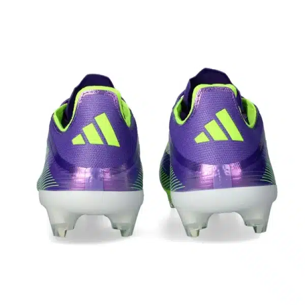 Scarpino Adidas F50 Pro fg viola - immagine 5
