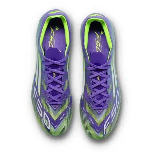 Scarpino Adidas F50 Pro fg viola - immagine 4