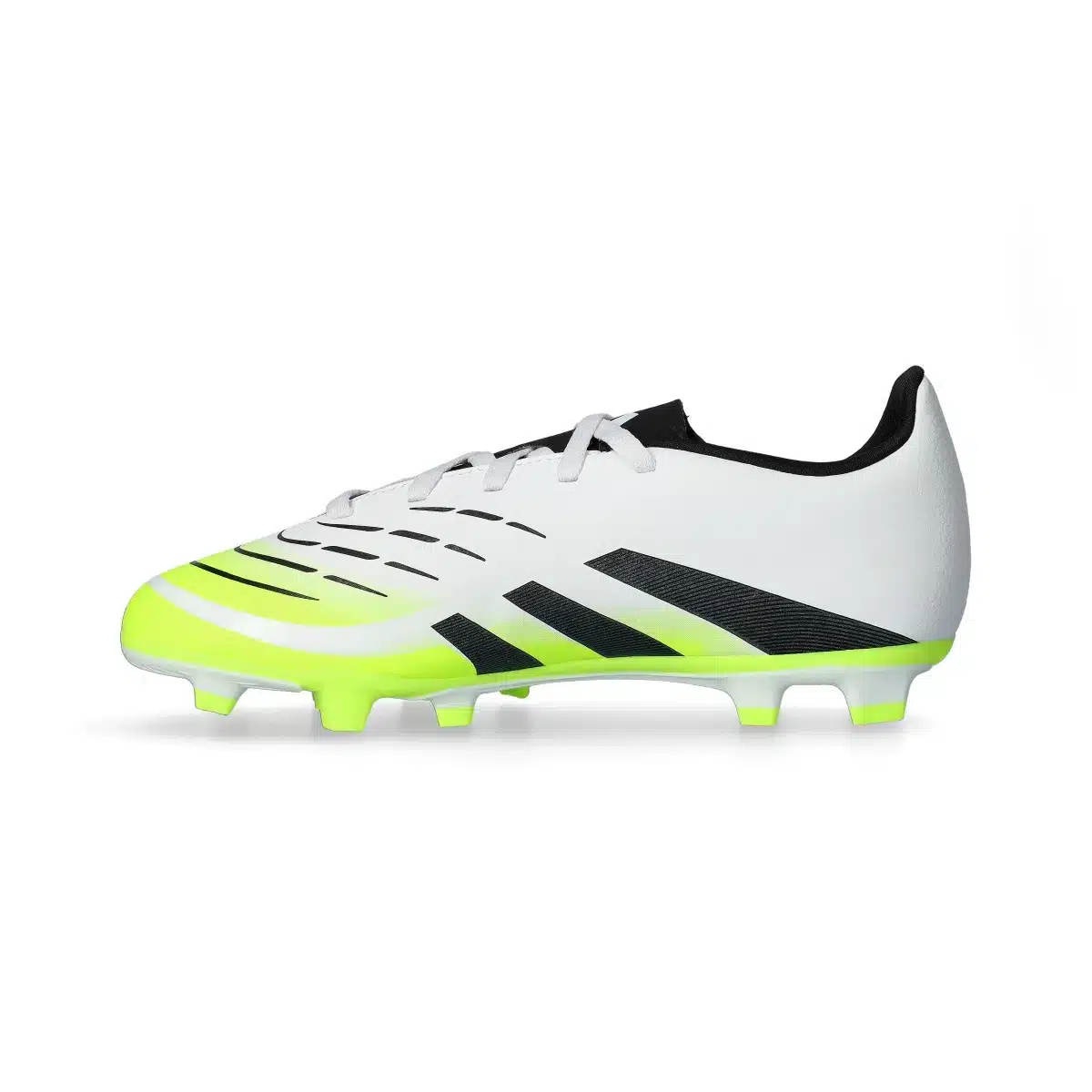 Scarpino Adidas Predator CLUB FgMg jr bianco - immagine 2