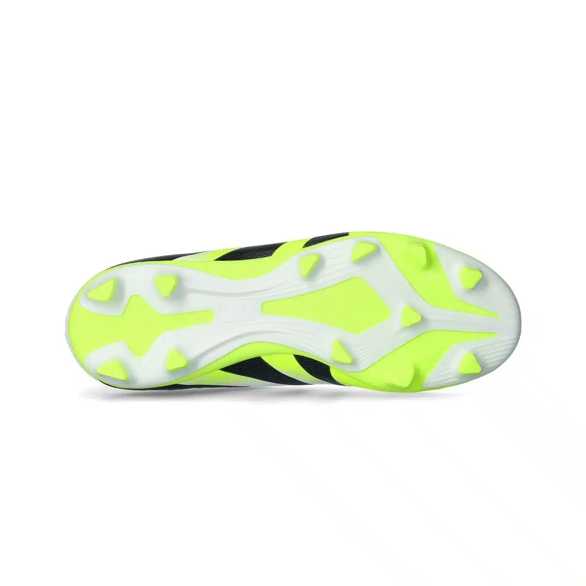 Scarpino Adidas Predator CLUB FgMg jr bianco - immagine 6