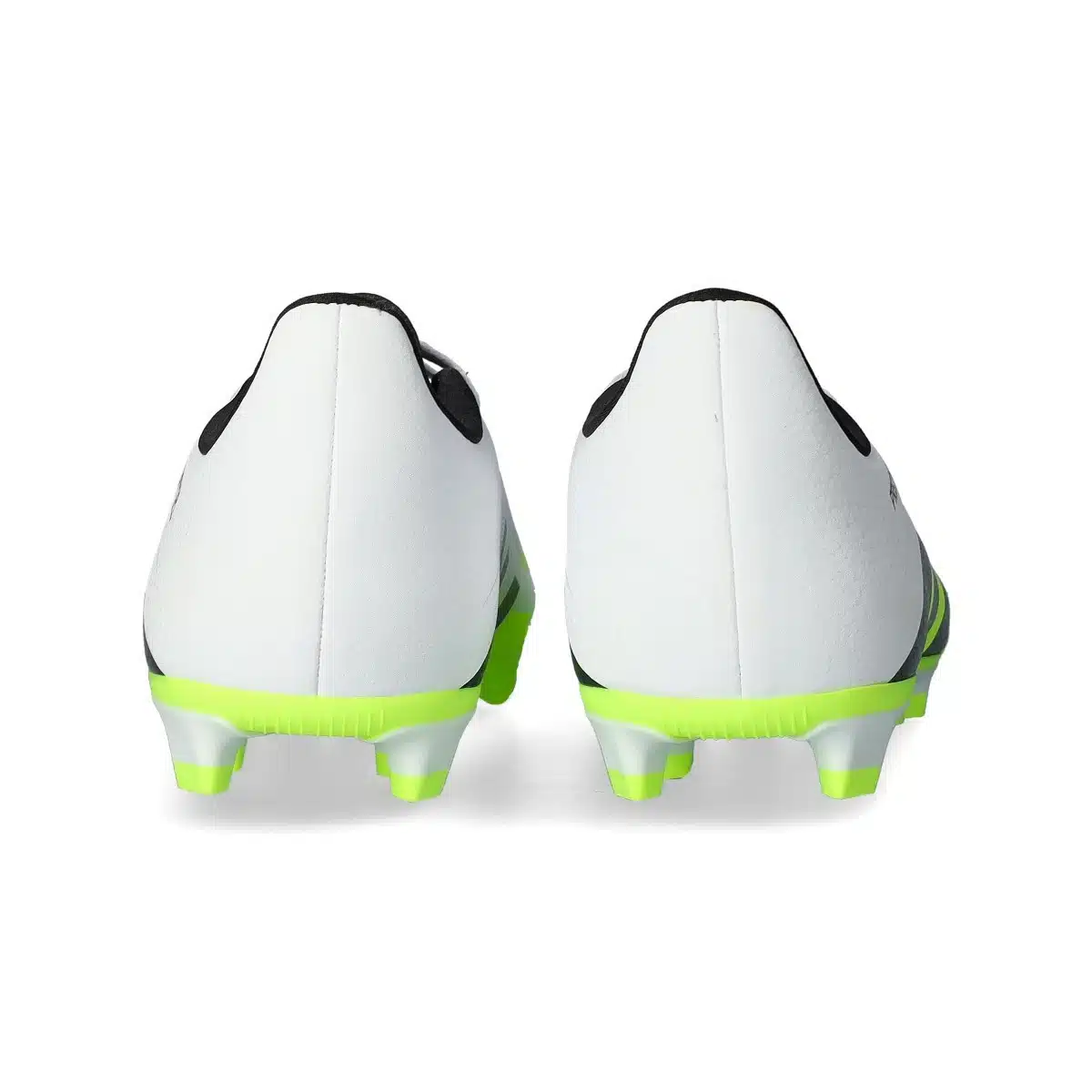 Scarpino Adidas Predator CLUB FgMg jr bianco - immagine 5