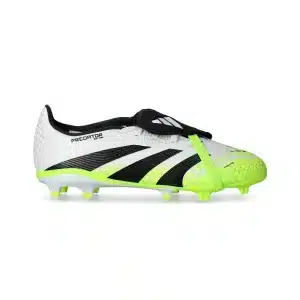 Scarpino Adidas Predator League ft fg/mg jr bianco