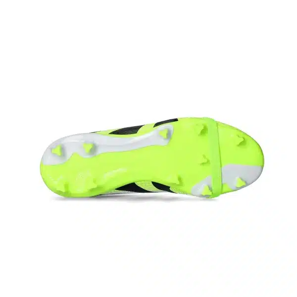 Scarpino Adidas Predator League ft fg/mg jr bianco - immagine 6