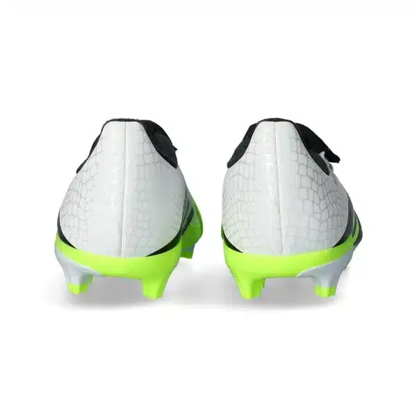 Scarpino Adidas Predator League ft fg/mg jr bianco - immagine 5