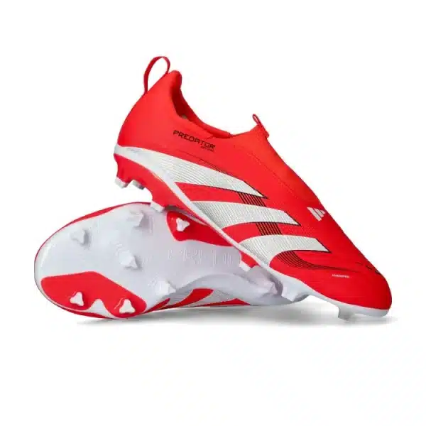 Scarpino Adidas Predator League LL JR lucred - immagine 2