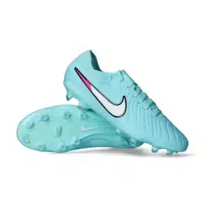 Alternative view of Scarpino Nike Legend 10 pro fg celesti