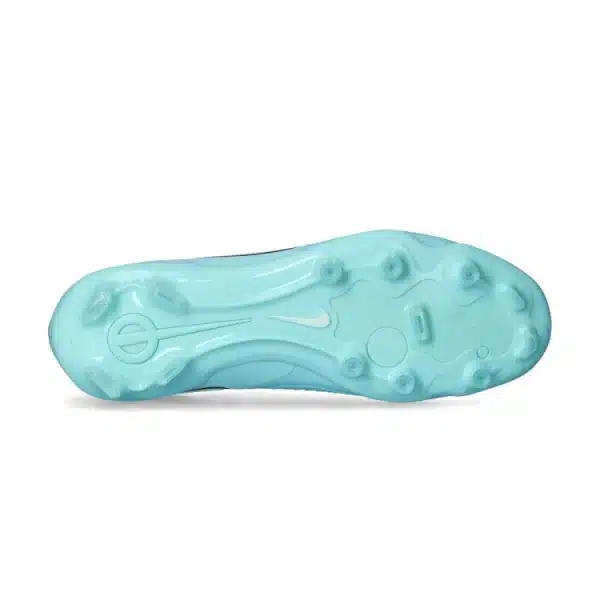 Scarpino Nike Legend 10 pro fg celesti - immagine 3
