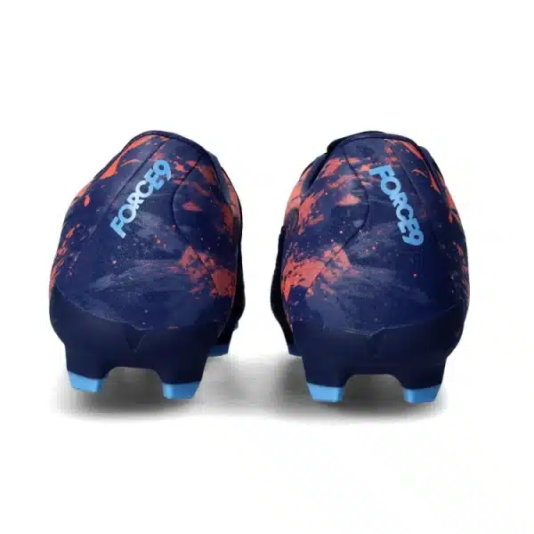 Scarpino Nike Phantom gx II academy fg/mg blu - immagine 3