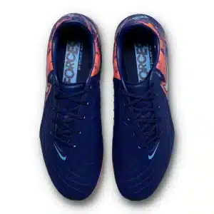 Alternative view of Scarpino Nike Phantom gx II academy fg/mg blu