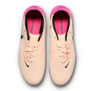 Alternative view of Scarpino Nike Phantom gx II academy fg/mg rosa