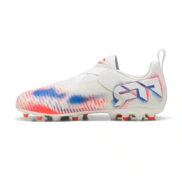 Scarpino Puma Future 8 Match LL mg white - immagine 2