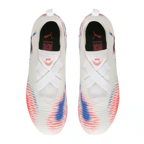 Scarpino Puma Future 8 Match LL mg white - immagine 4