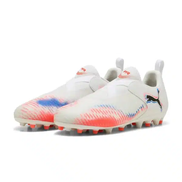 Scarpino Puma Future 8 Match LL mg white - immagine 3