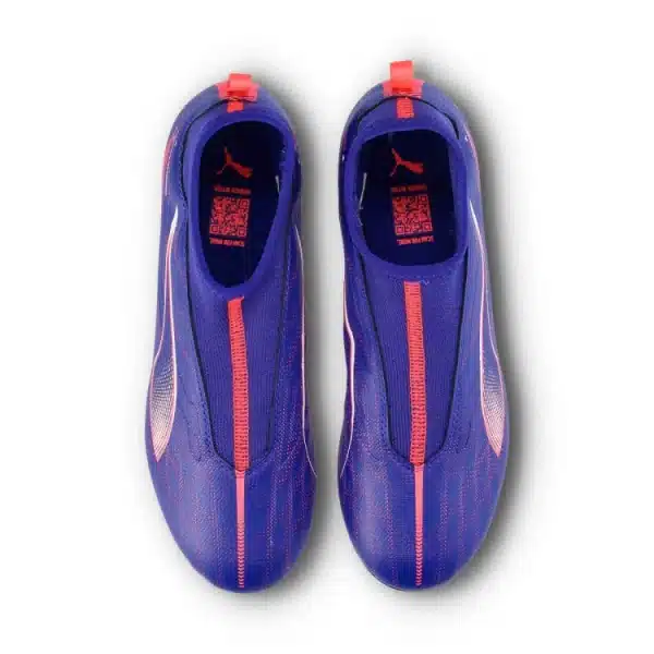 Scarpino Puma Ultra 5 Match LL Lapis lazuli - immagine 3