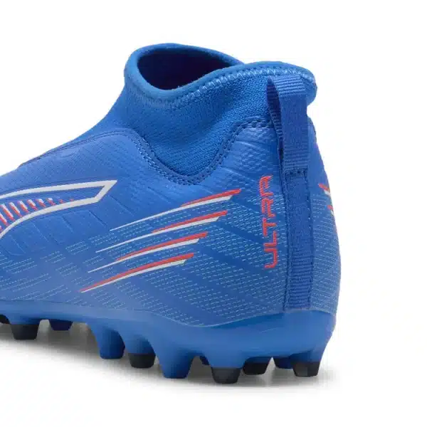 Scarpino Puma Ultra 6 Match LL jr fg ultra blue - immagine 4