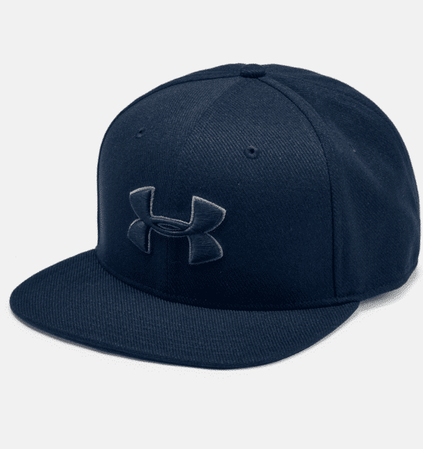 CAPPELLO UNDER ARMOUR VISIERA PIATTA BLITZING