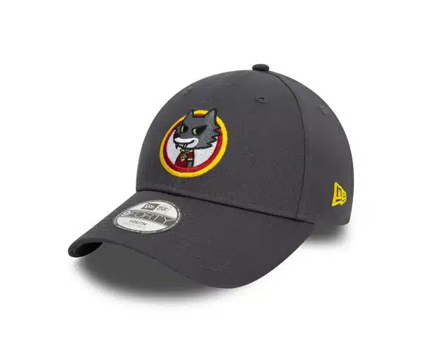 Cappello Roma New Era Romolo 9Forty youth grigio 60572418