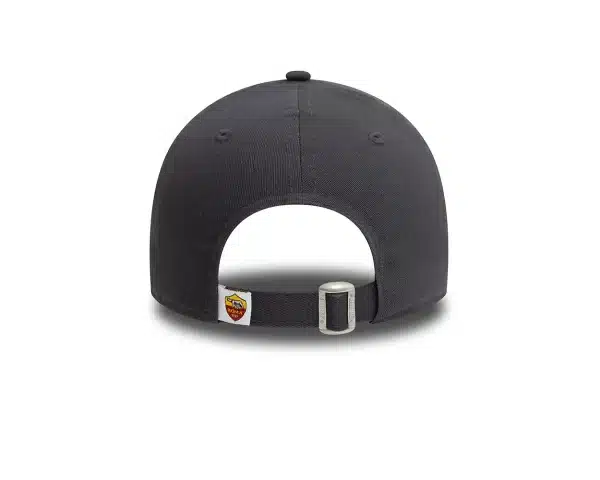 Cappello Roma New Era Romolo 9Forty youth grigio 60572418 - immagine 2