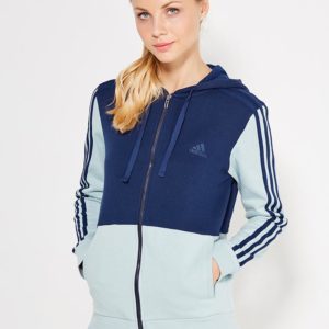 tuta adidas celeste
