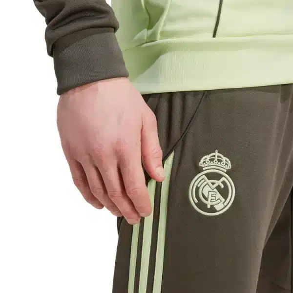 Tuta Real Madrid Adidas 2025/26 - immagine 4