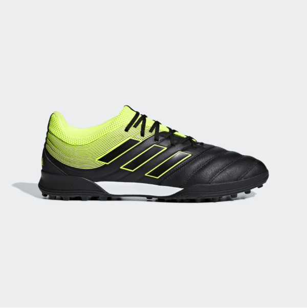 SCARPINO ADIDAS COPA 19.3 TF NERO VERDE