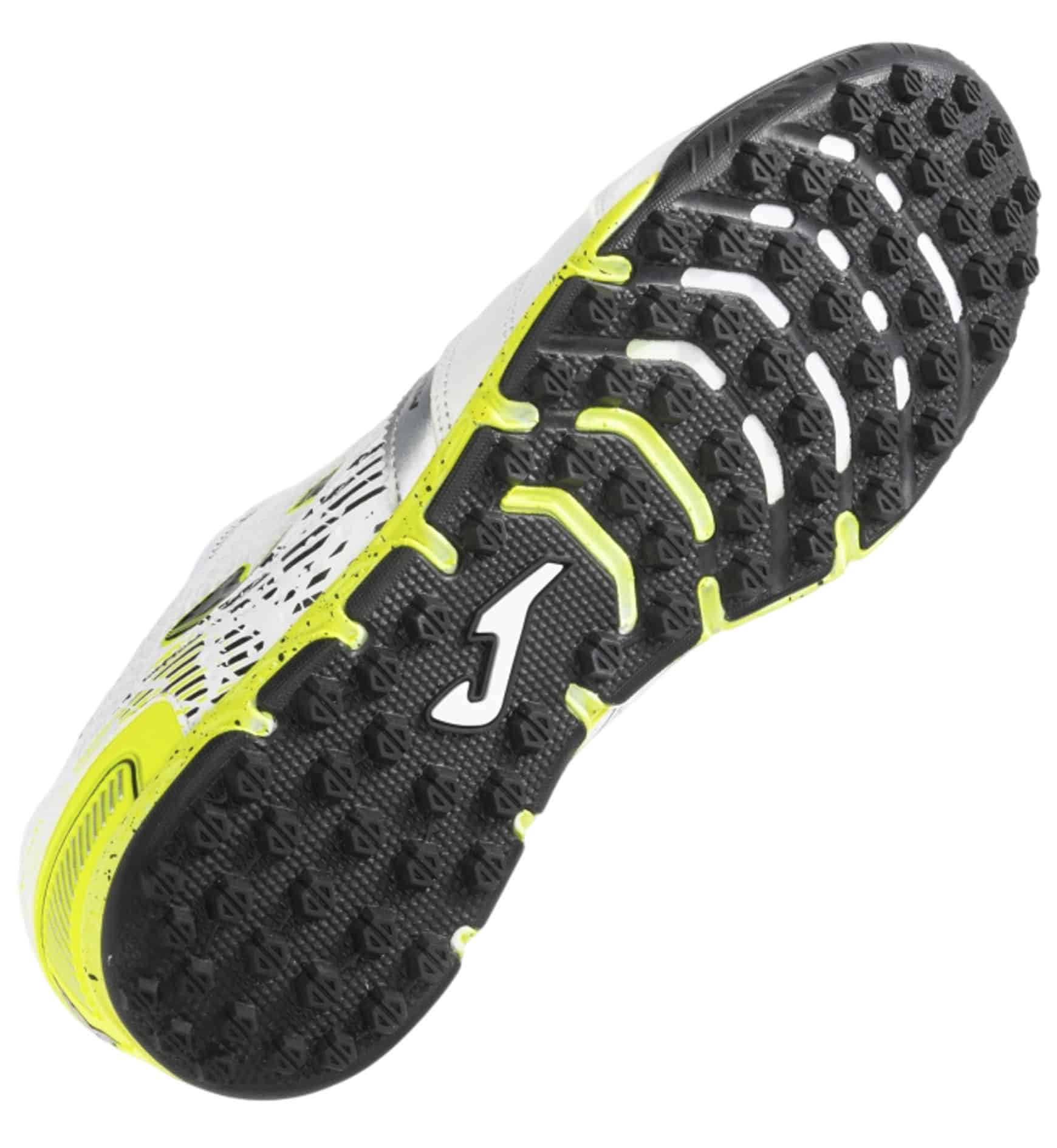 Scarpino Joma Mundial 2502 white turf - immagine 3