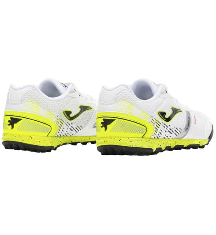 Scarpino Joma Mundial 2502 white turf - immagine 2