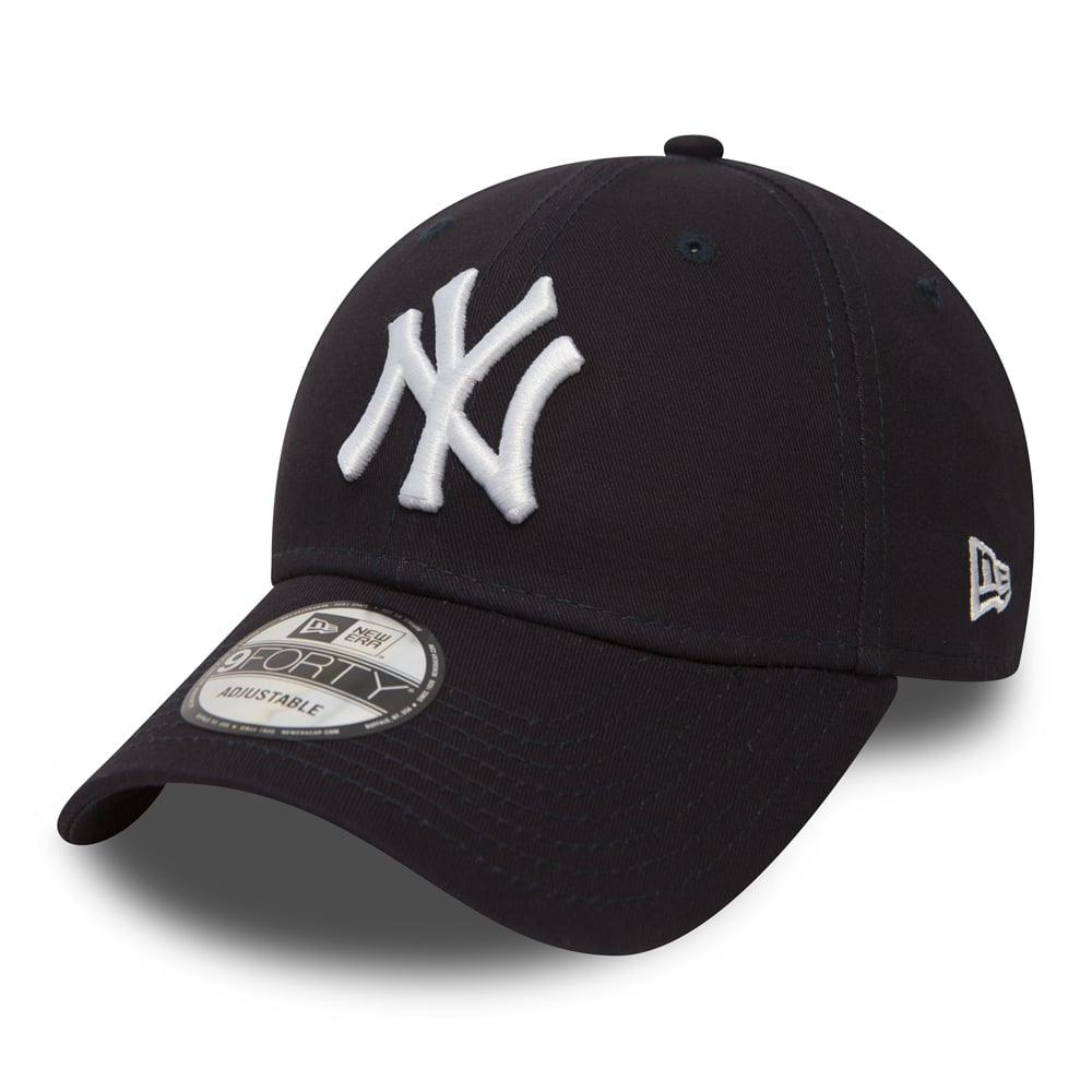 CAPPELLO NEW ERA NY 9FORTY BLU - Play Off Store
