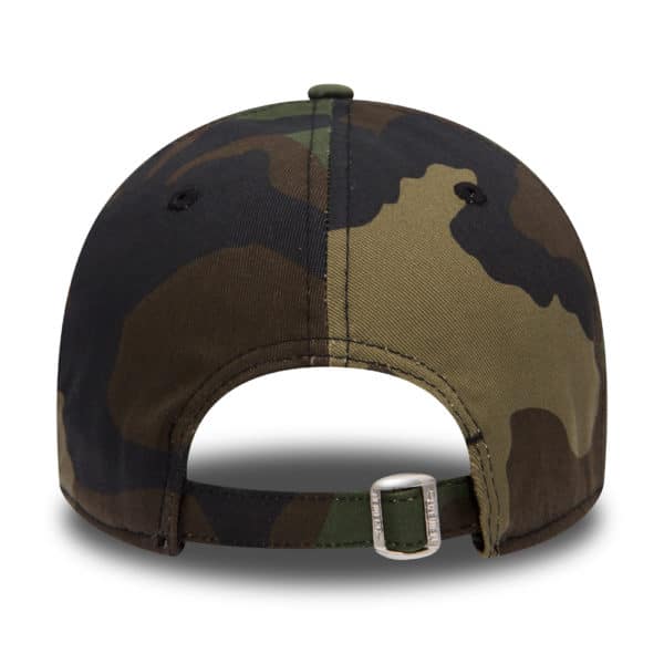 CAPPELLO NEW ERA NY 9FORTY CAMOUFLAGE - immagine 2