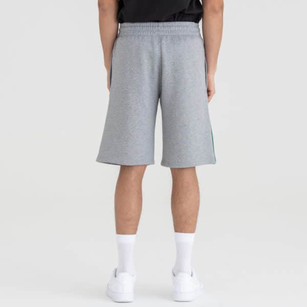 PANTALONCINO NEW ERA BOSTON CELTICS GRIGIO - immagine 3