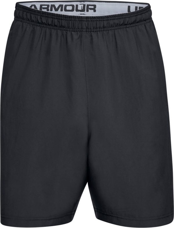 PANTALONCINO UNDER ARMOUR WOVEN GRAPHIC WORDMARK - immagine 3