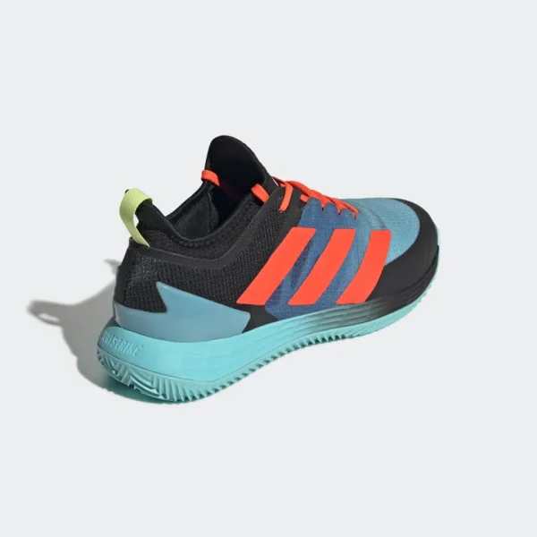 SCARPA ADIDAS PADEL ADIZERO UBERSONIC 4 CLAY - immagine 5