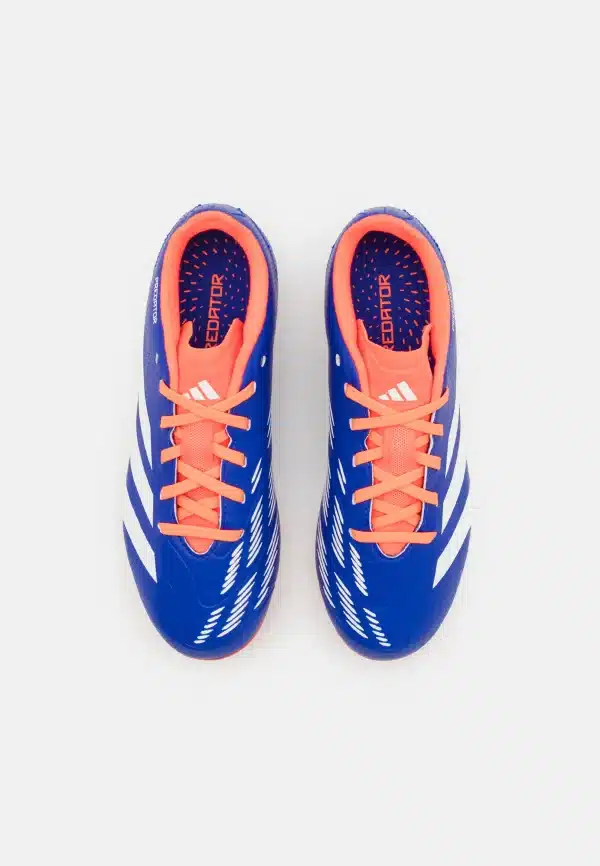 Scarpino Adidas Predator League Fg jr azzurro - immagine 2