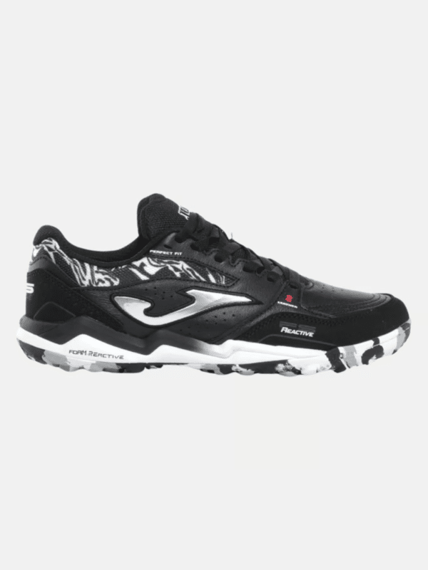 Scarpino Joma Fs Reactive 2501 black turf