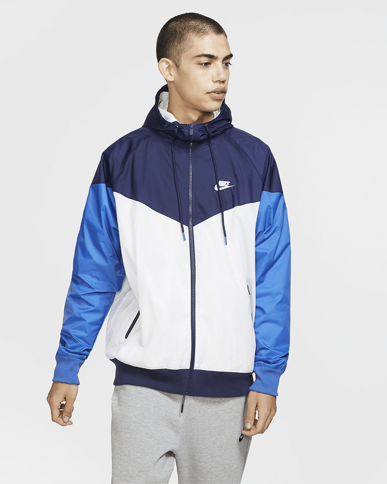 GIACCA NIKE NSW HE WR JKT HD - Play Off Store