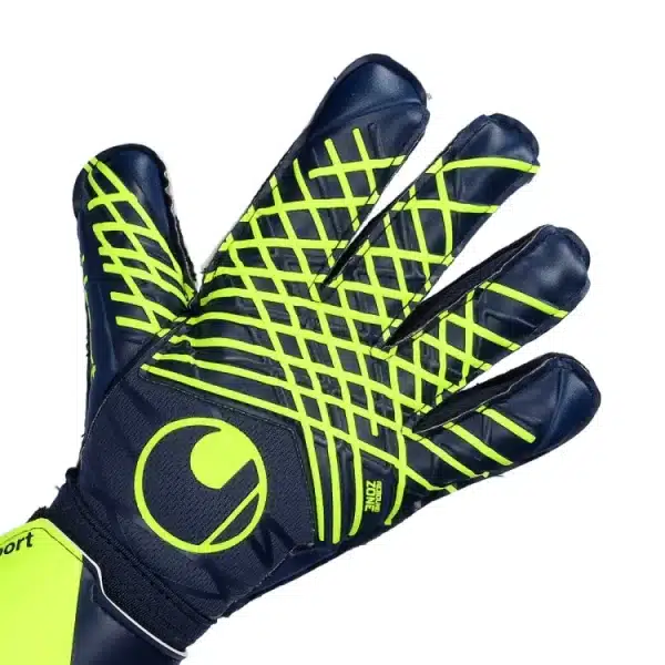 Guanto Uhlsport Prediction Soft Pro marine/weib/fluo - immagine 3