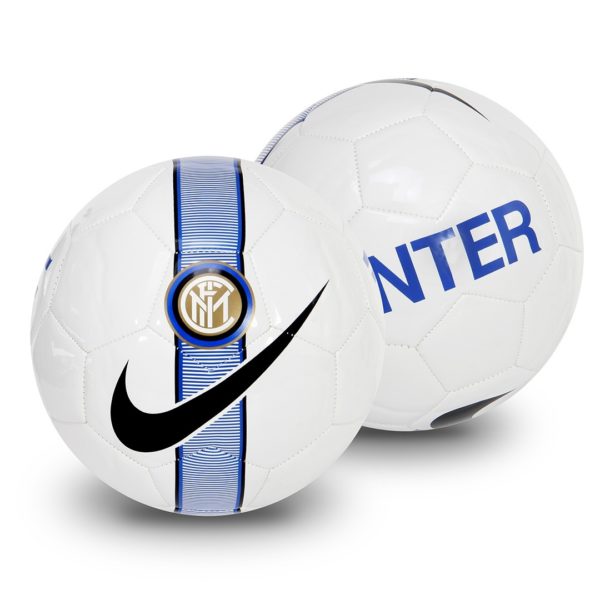 PALLONE INTER 2017/18 BIANCO