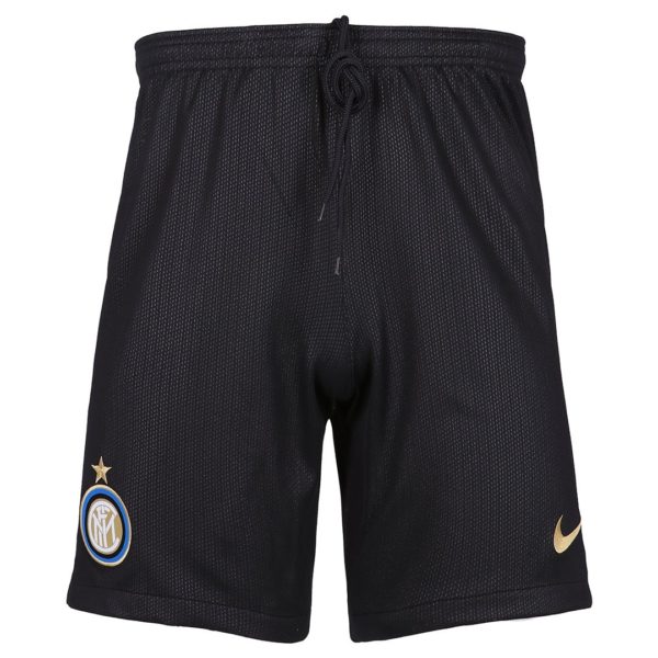 PANTALONCINO GARA INTER HOME JR 2018/19 - immagine 2