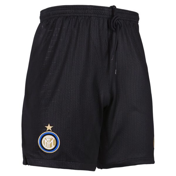 PANTALONCINO GARA INTER HOME JR 2018/19 - immagine 3