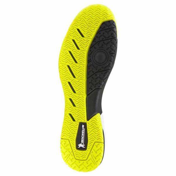 SCARPINO JOMA TACTICO 811 FLUOR INDOOR - immagine 2