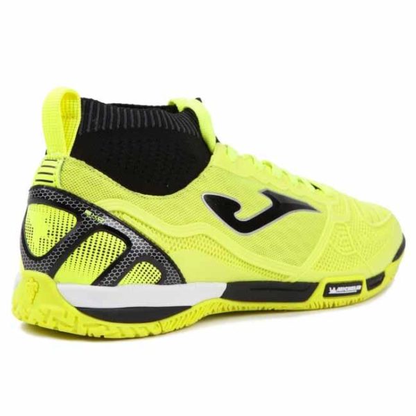 SCARPINO JOMA TACTICO 811 FLUOR INDOOR - immagine 5