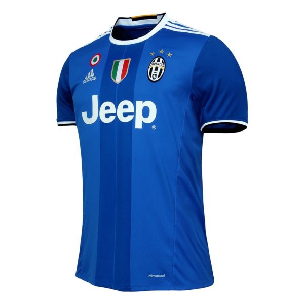 MAGLIA GARA JUVE AWAY 2016/2017